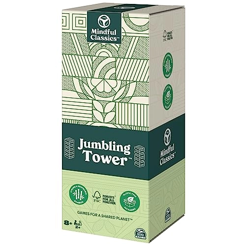 Jumbling Tower - 1 pcs