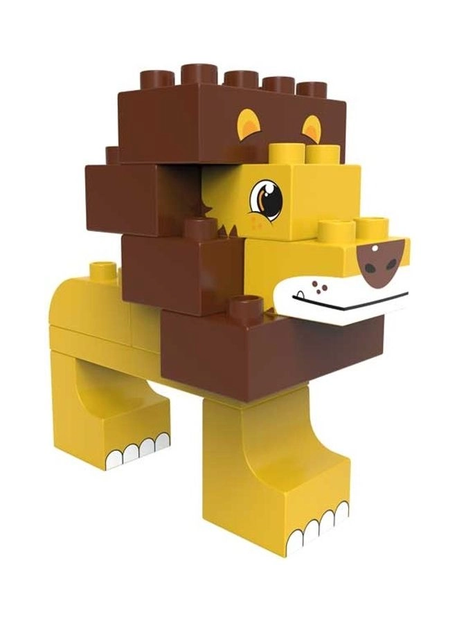 Savanna Building Set (BB-0102) - Animals