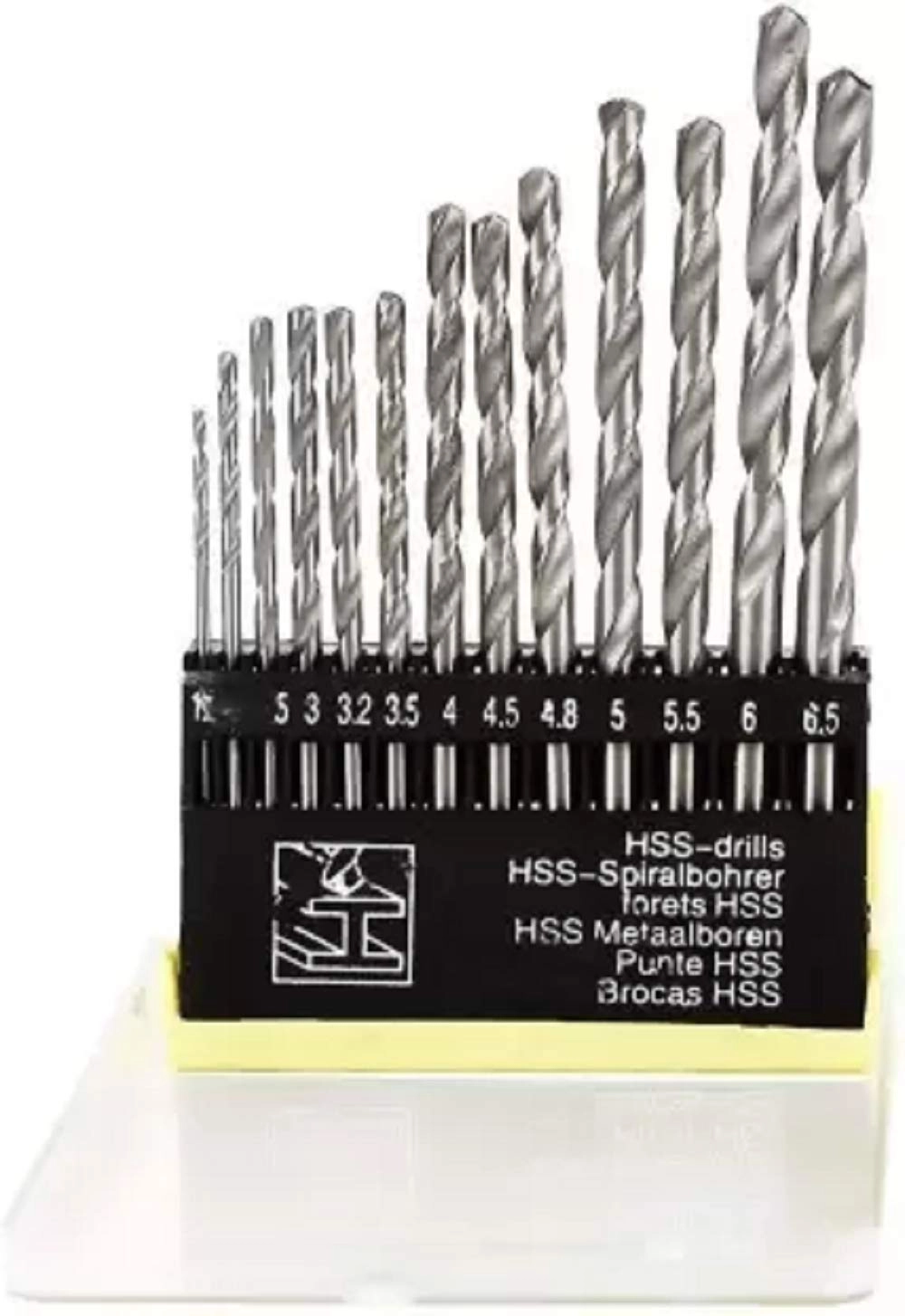 DM - HSS 13pc