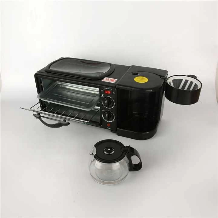 3 in 1 Breakfast Maker - 9L
