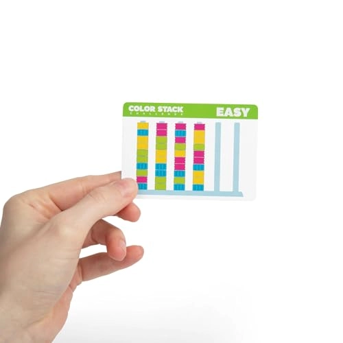 Color Stack - 6 years and up