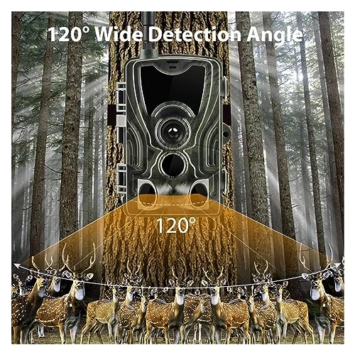 Wildlife Camera - 8MP