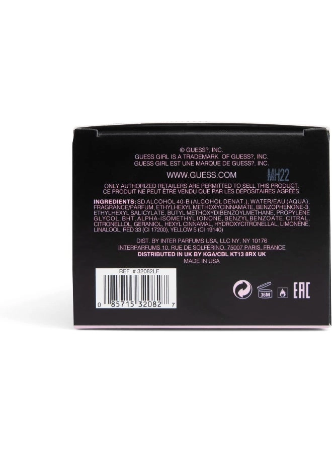 Girl Eau de Toilette