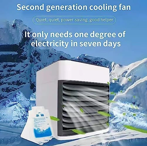 Chiller - 500ml 3 Wind Speed