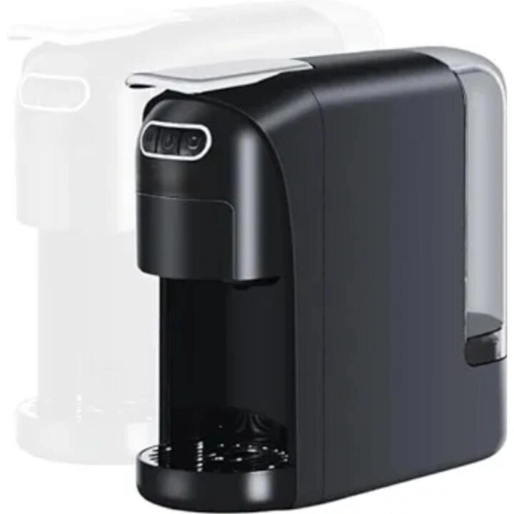 3-in-1 Multi-Capsule Coffee Machine - Nespresso Dolce Gusto Ground Coffee