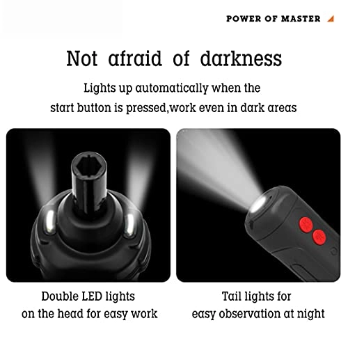 Mini Electric Screwdriver - 2000mAh