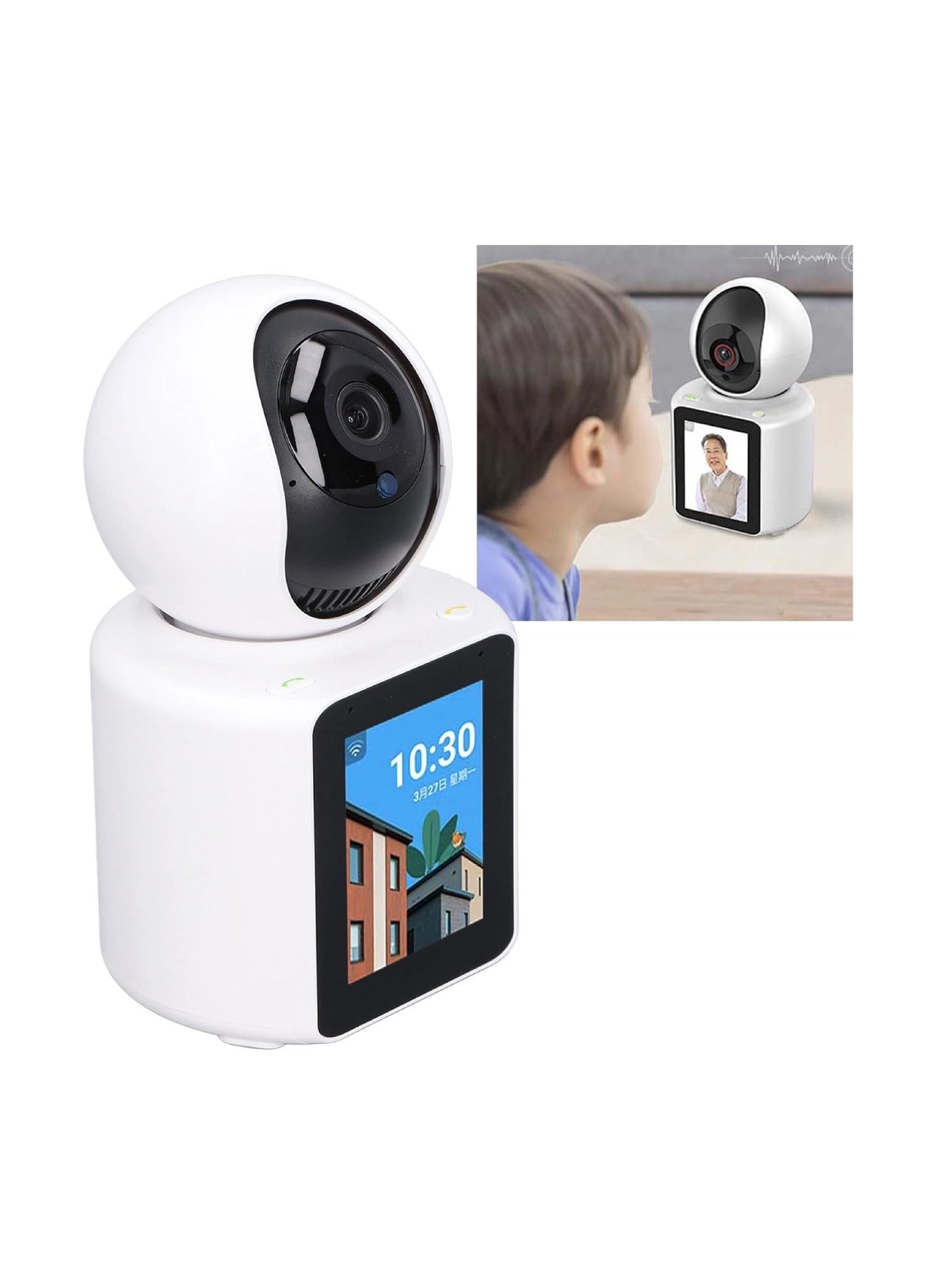 Video Calling Camera 1080P