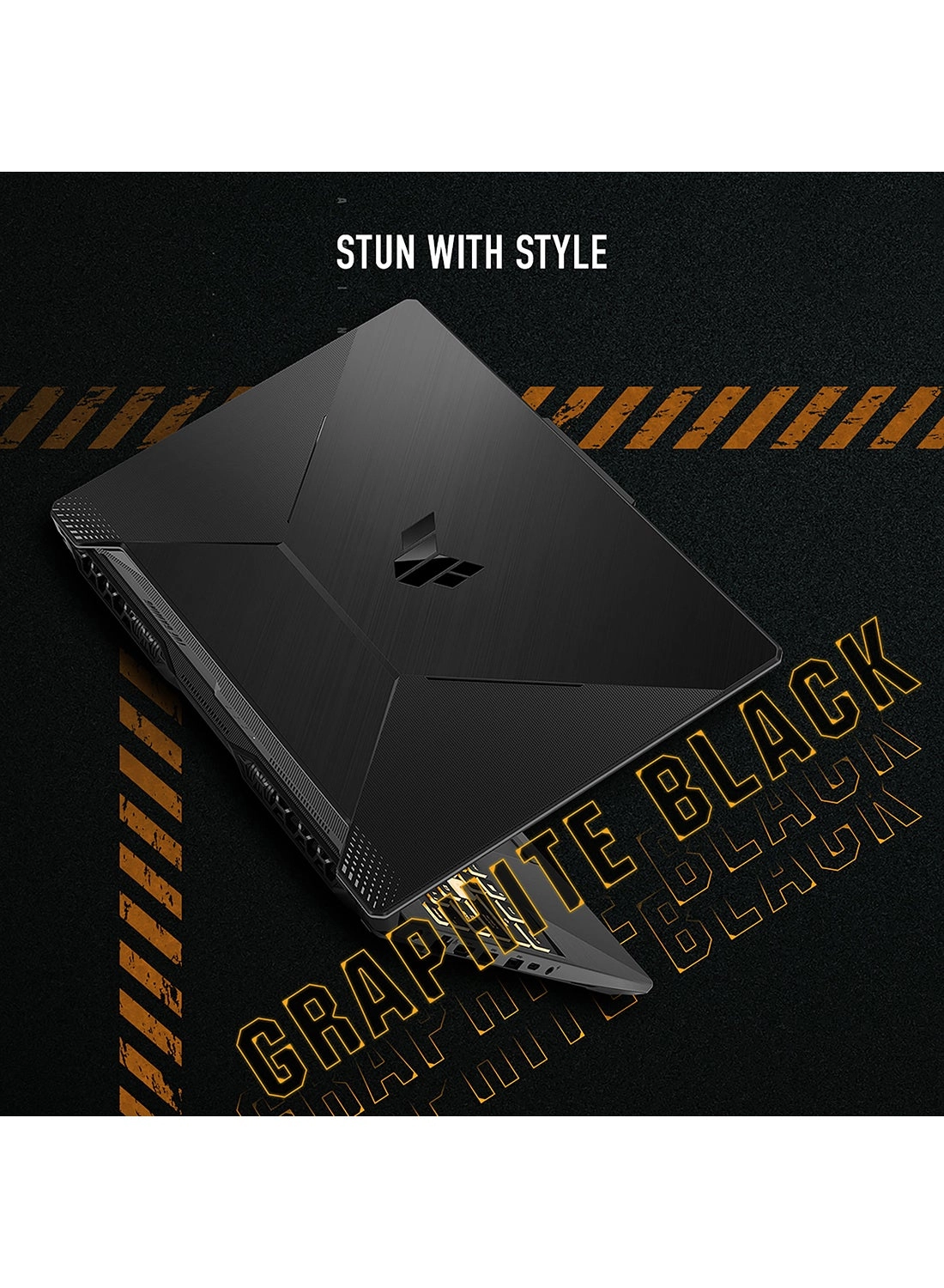 TUF Gaming F15 FX506HC-HN111W - 15.6'' Core i5-11400H 8GB DDR4 512GB SSD