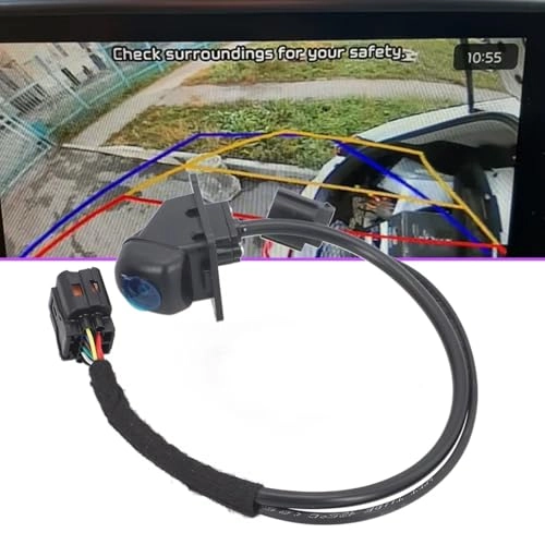 Backup Rear View Camera - Night vision High-resolution