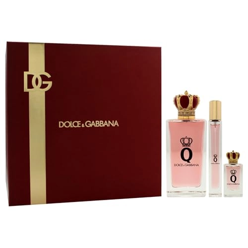 Q - Eau de Parfum 3 Pc Gift Set
