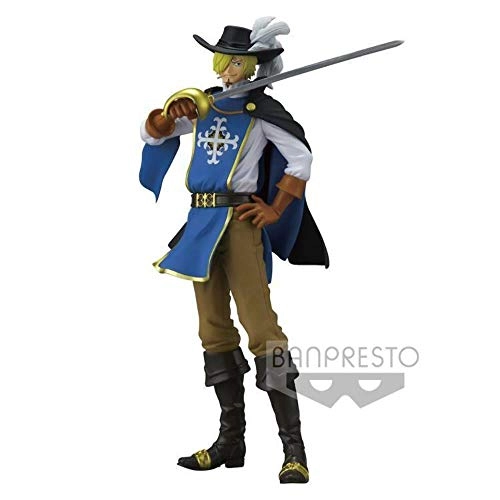 SANJI - ONE PIECE TREASURE CRUISE WORLD JOURNEY vol.2 (BP39410)