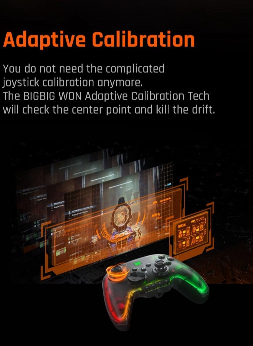 Rainbow2 Pro Elite - PC Nintendo Switch Android iOS