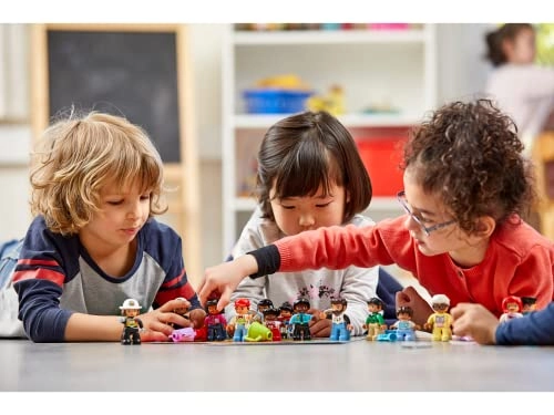 People - 24 months - 6 years 44 pieces