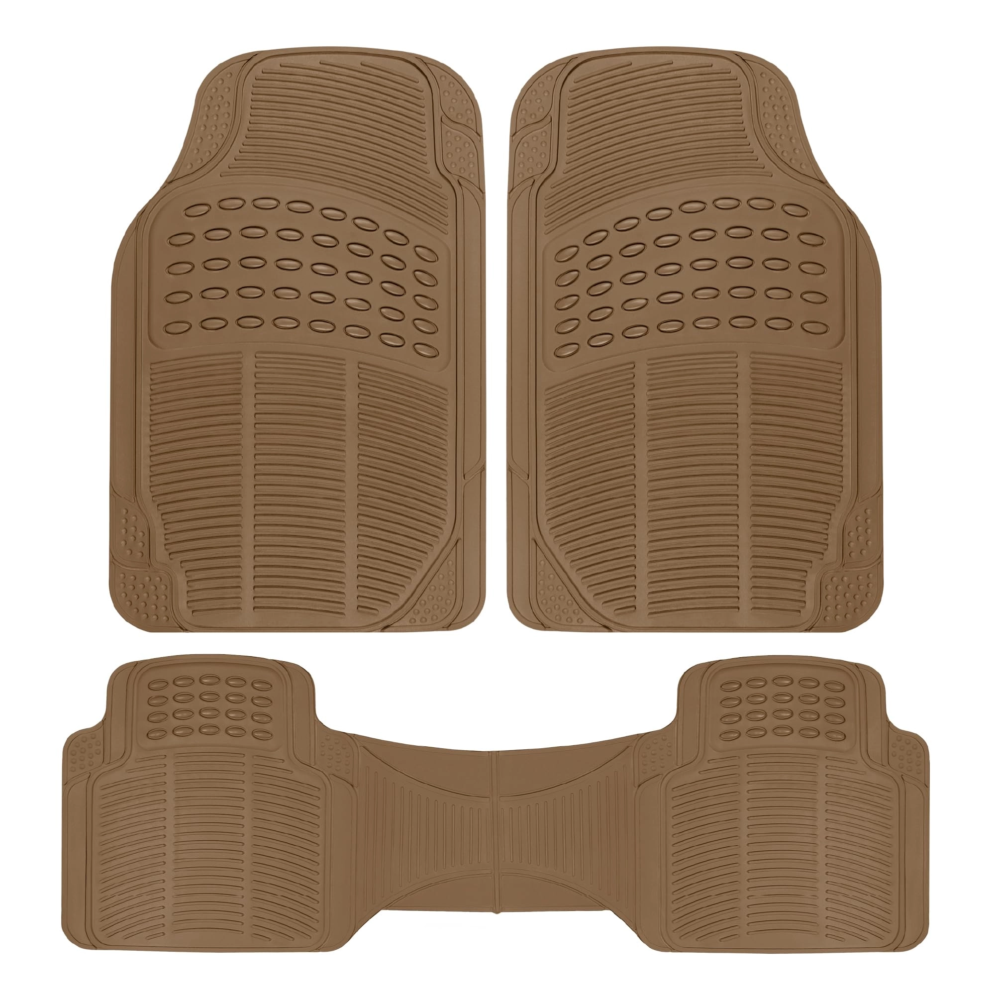 BDK ProLiner - Front, Rear