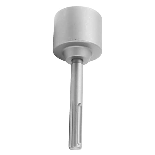 T Post Driver - 8" 65mm Hammer Drill Attachment