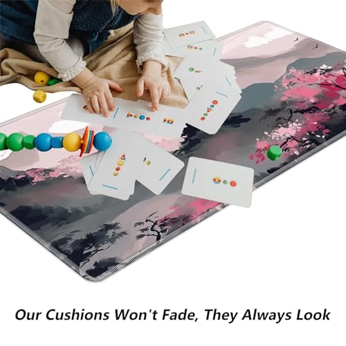 Playmat Mouse Pad - Silk Gaming 60x35 cm