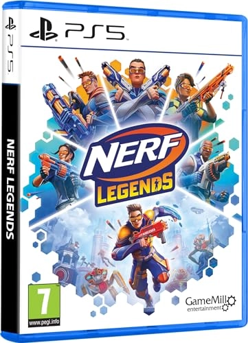 NERF Legends - PlayStation 5