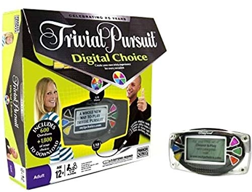 Trivial Pursuit: Adult