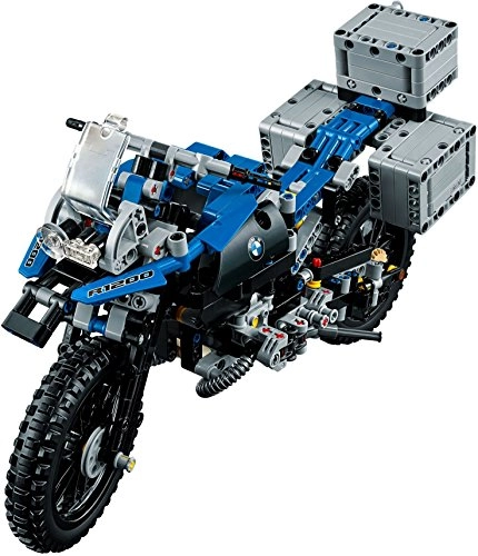 Technic BMW R 1200 GS Adventure