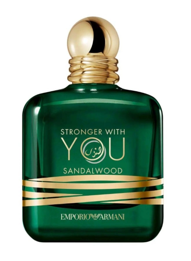 Stronger With You Sandalwood Eau de Parfum 100 ml