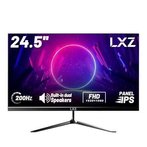 LX245ZC - 24.5 Inches 1920x1080