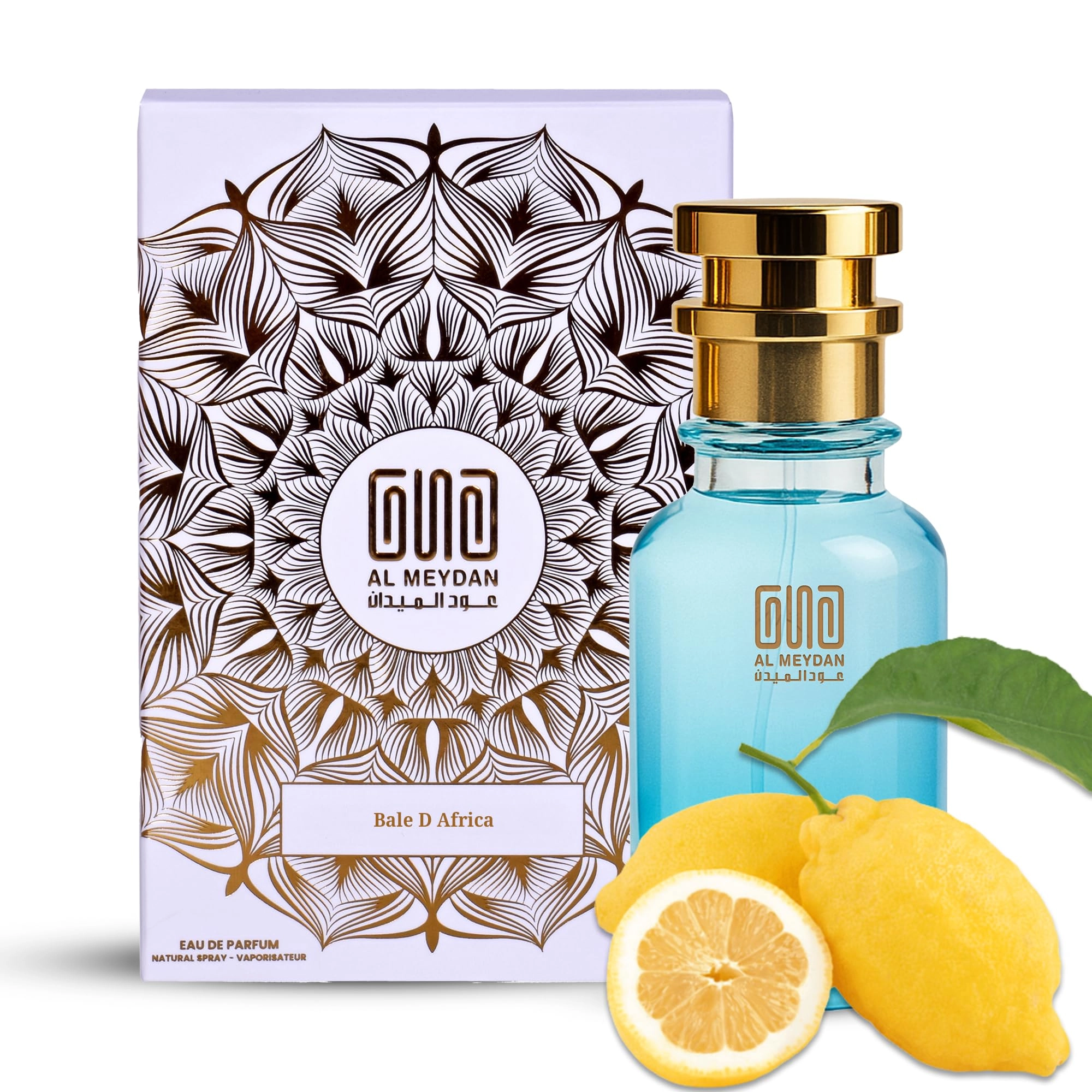 Oud Al Meydan Bale D Africa - 30 ML