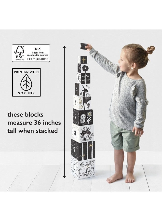 Wee Gallery Nesting Blocks - 2 years+