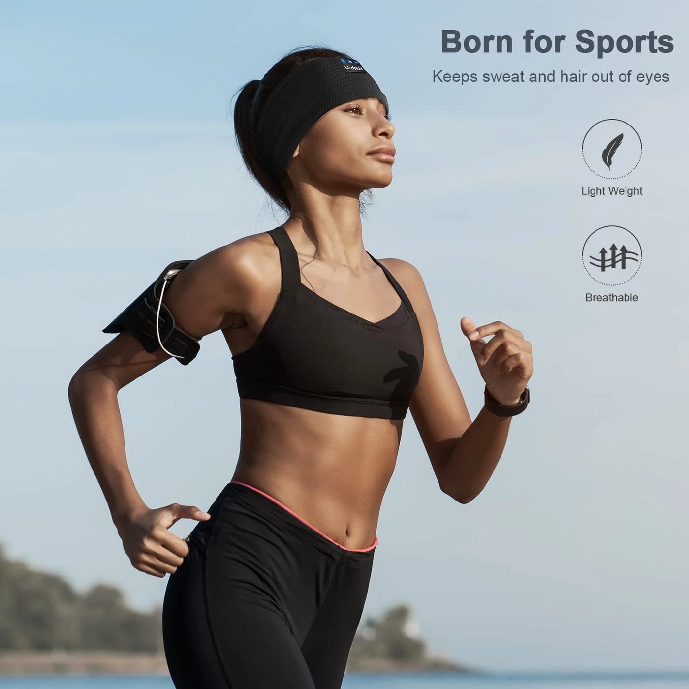 LC001 Wireless Headphone