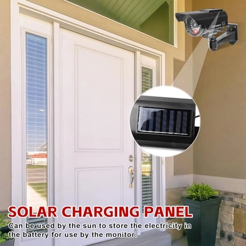 Dummy Camera - Outdoor