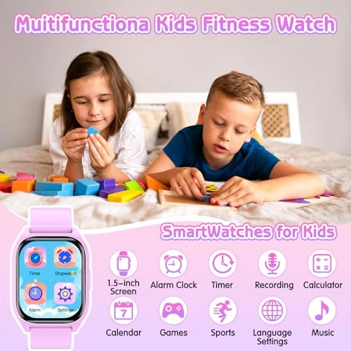 Children's Smartwatch - 1.5 Inches