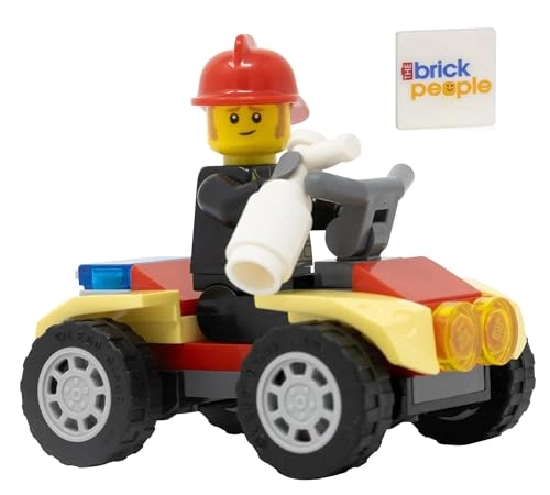 Fireman Clemmons - Tv Show (4.3 cm) (952006)