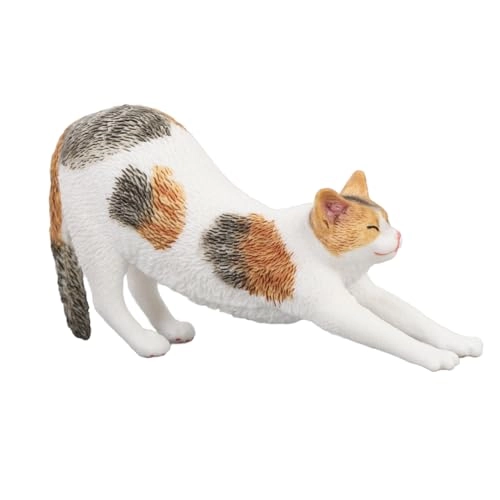 Cat Figurine - 18 months - 3 years 1 x Cat Figurine