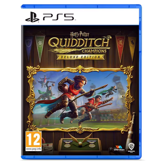 Harry Potter: Quidditch Champions