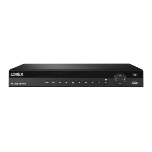 N882 Series NVR - 16-Channel