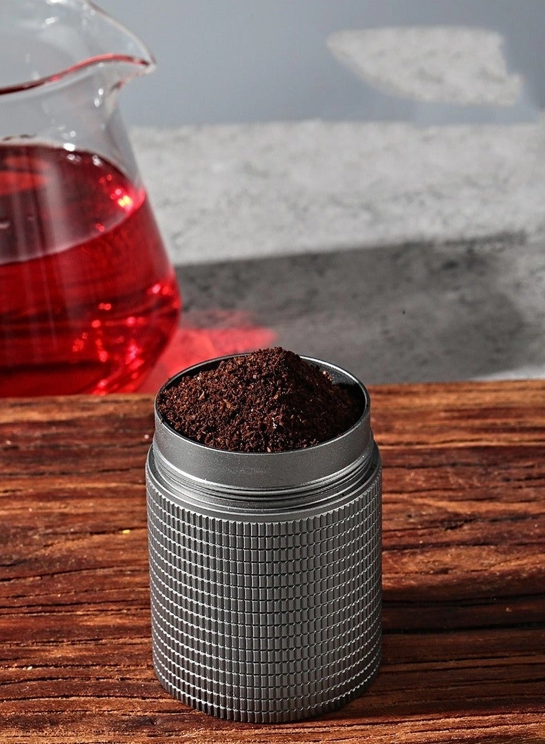 Household Coffee Bean Manual Grinder - six angle grinding core