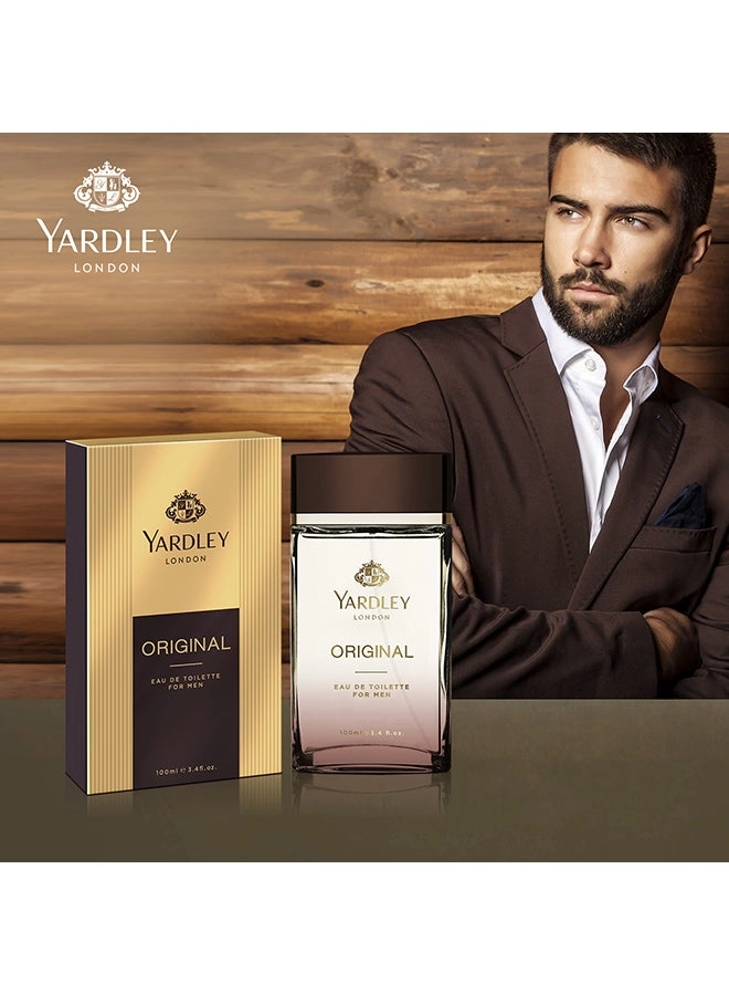 Original EDT - 100ml