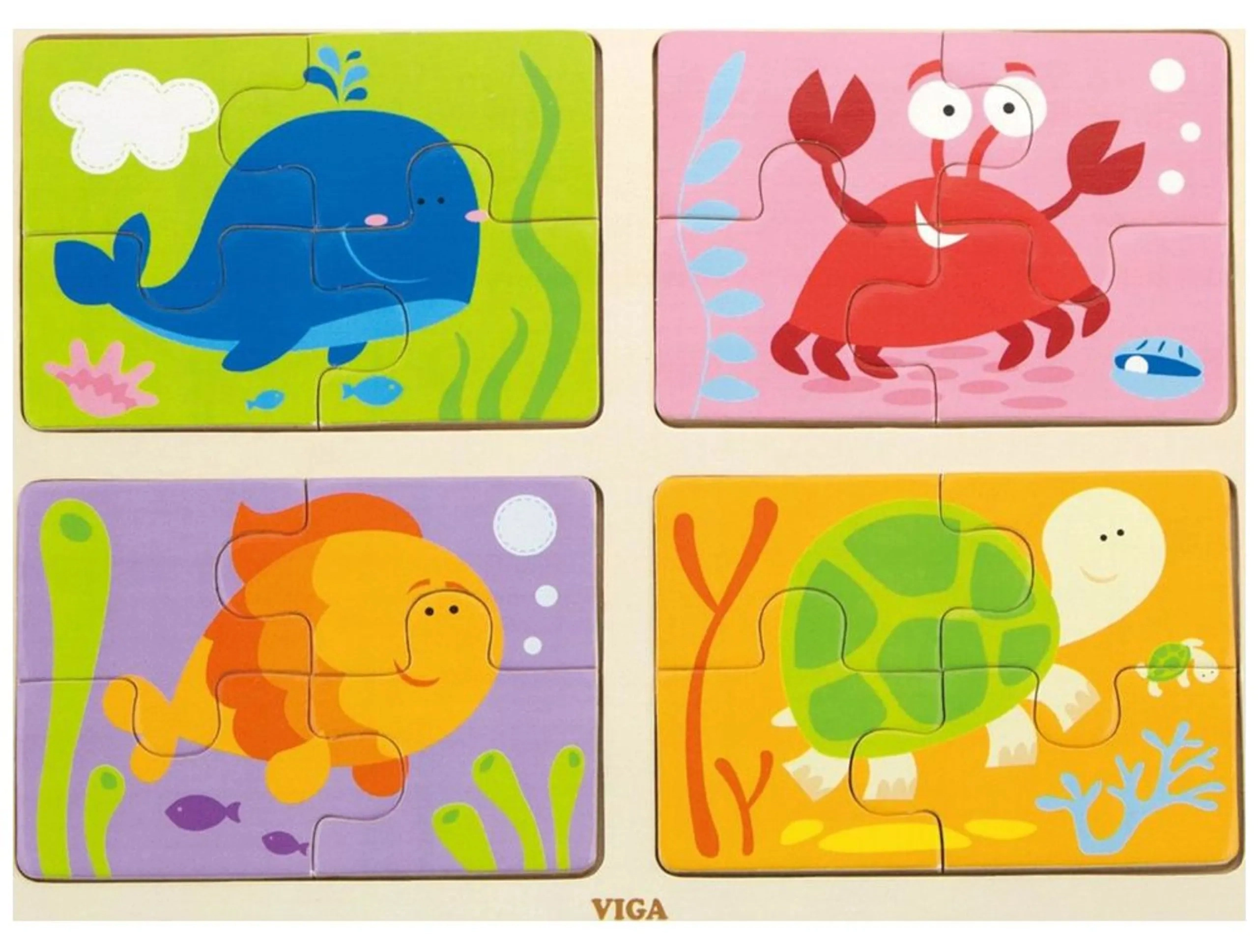 VIGA Sea Puzzle (PCG-50190)