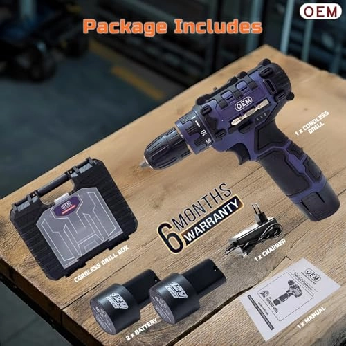 CD01 - 1500 Milliamp Hours