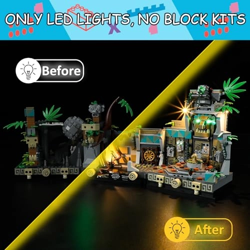 LED Light Kit (77015) - Architecture