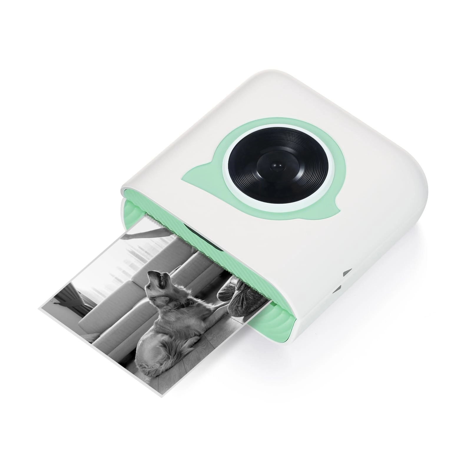 Mini Photo Printer L8 - 203DPI Thermal