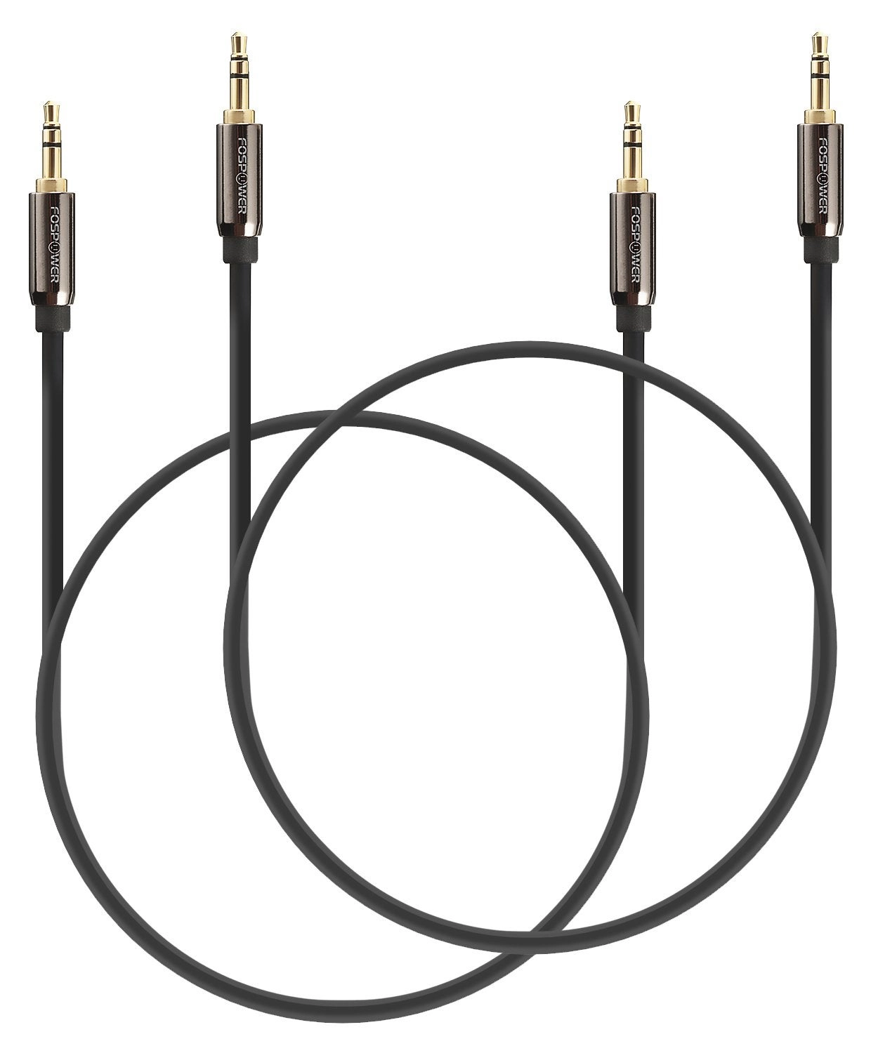 FosPower Audio Cable - 25 FT Pack