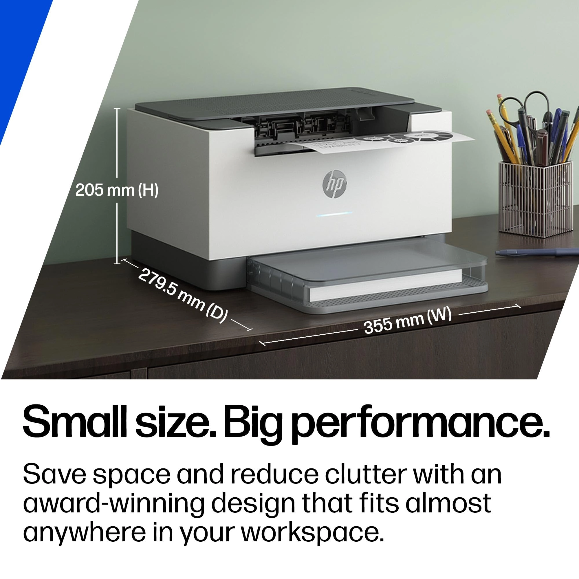 LaserJet M207dw