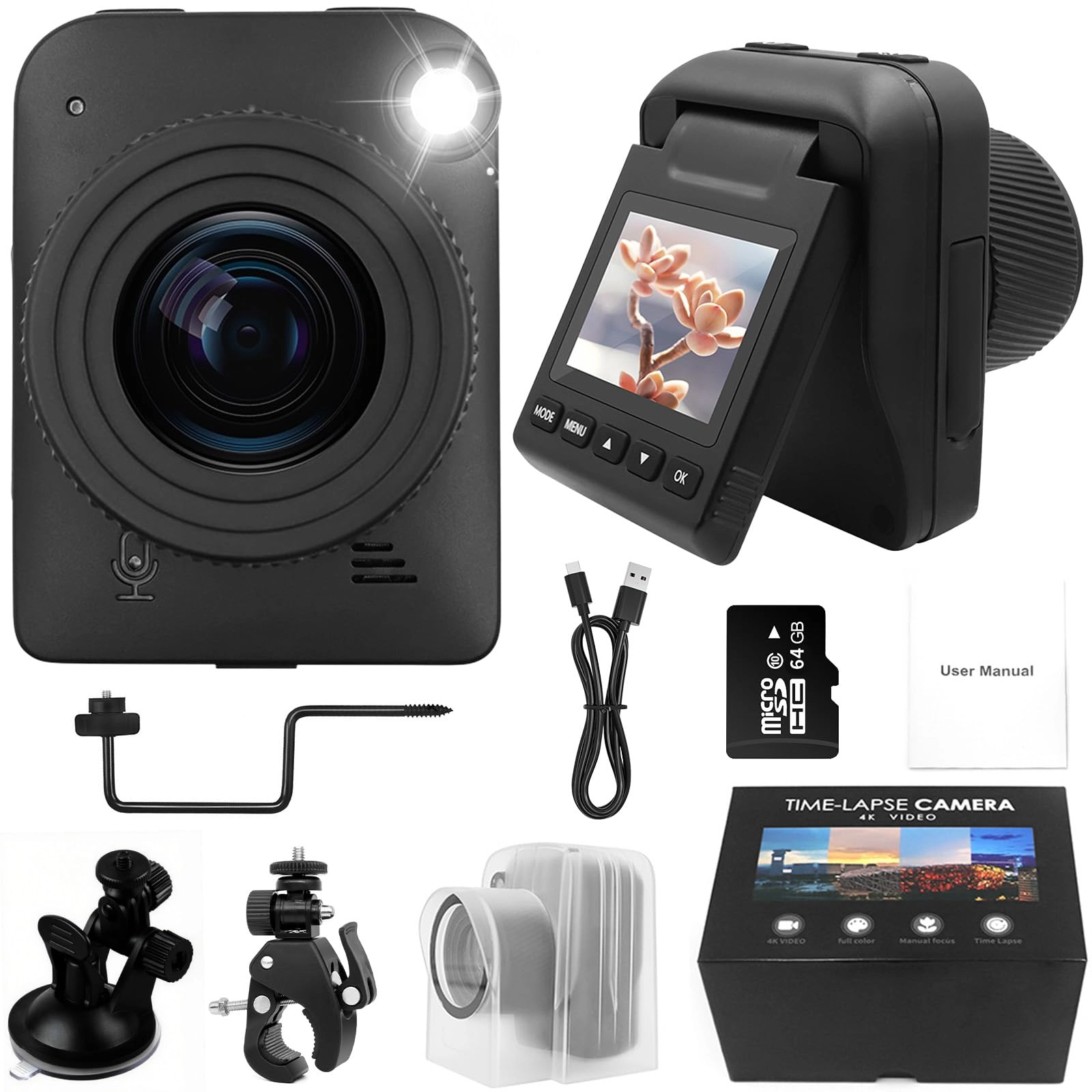 VexNook TL3000 - 32MP