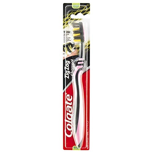 Zig zag - Charcoal 1-Piece Pack