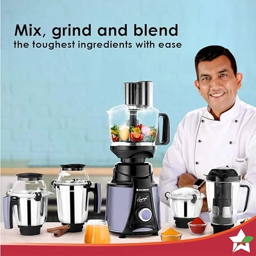 Galaxy Food Processor - 2.9 Liters 750 watts