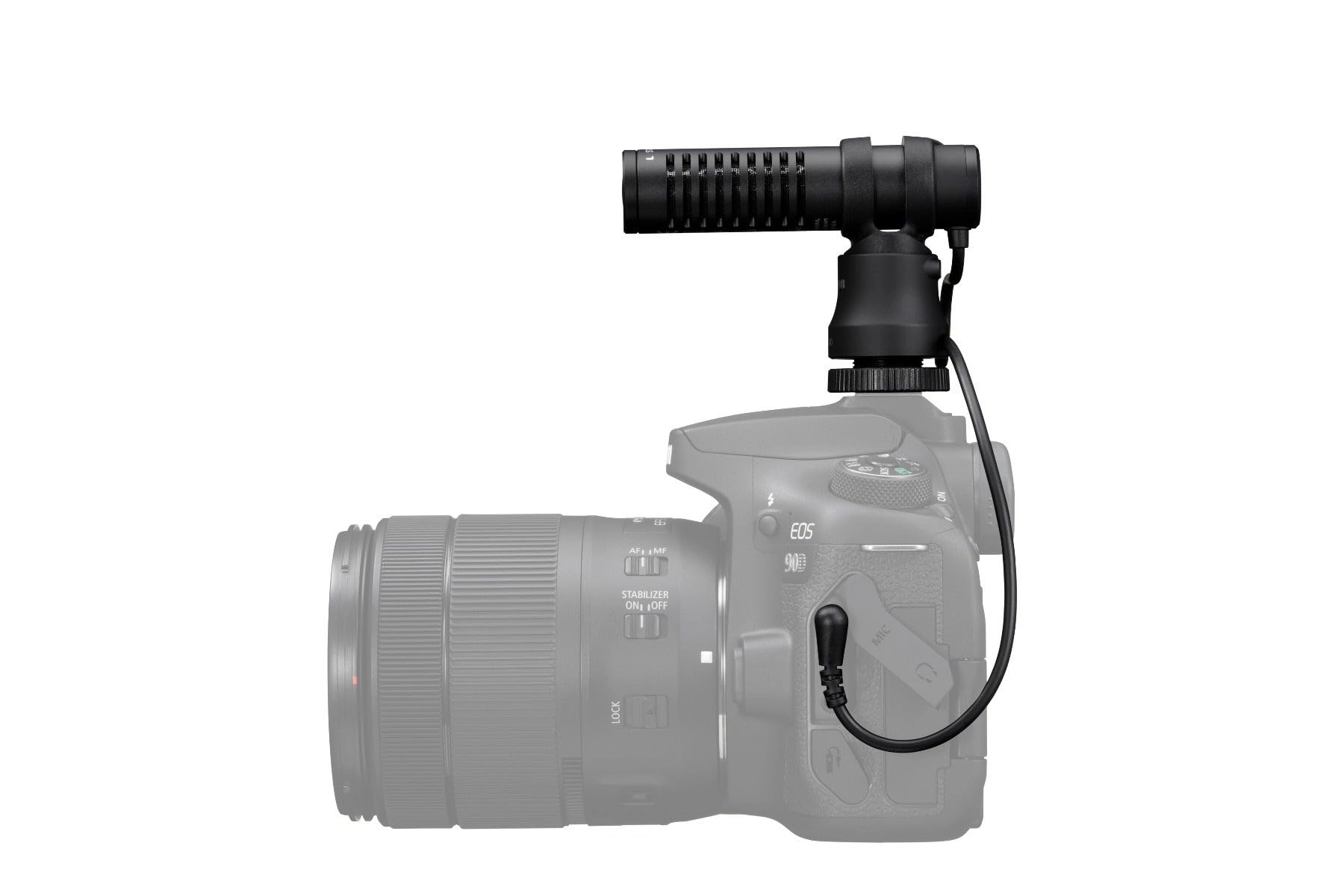 DM-E100 Wired Microphone