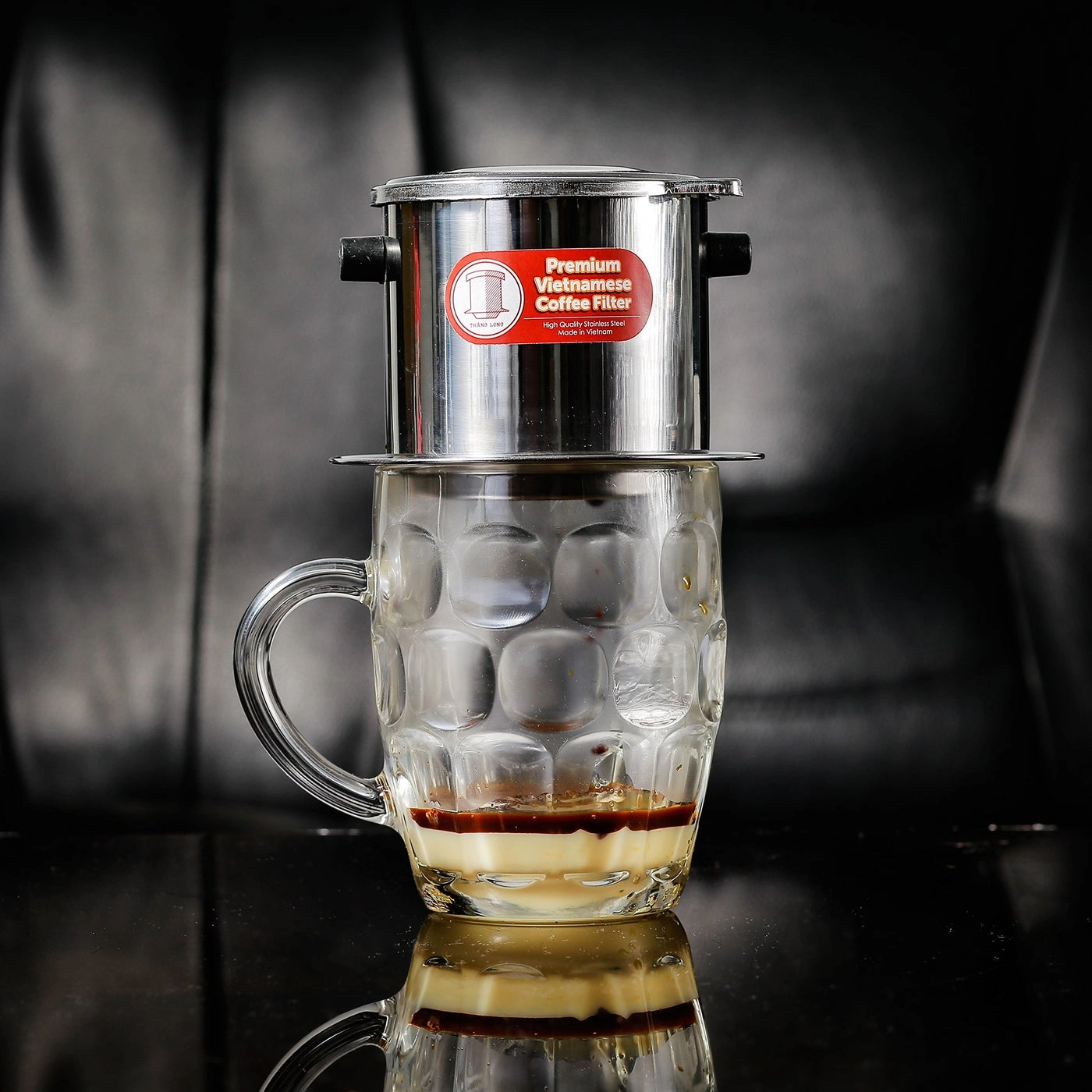 Coffee Phin Filter - 15 Ounce Set