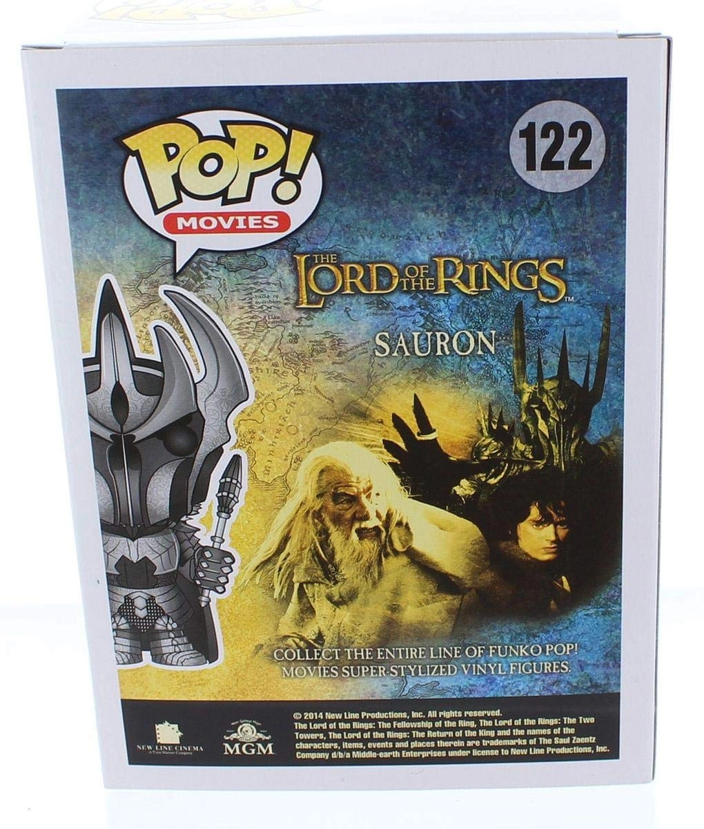 Sauron Soda - Lord of The Rings (10 cm) (B0C2HZZ96T)
