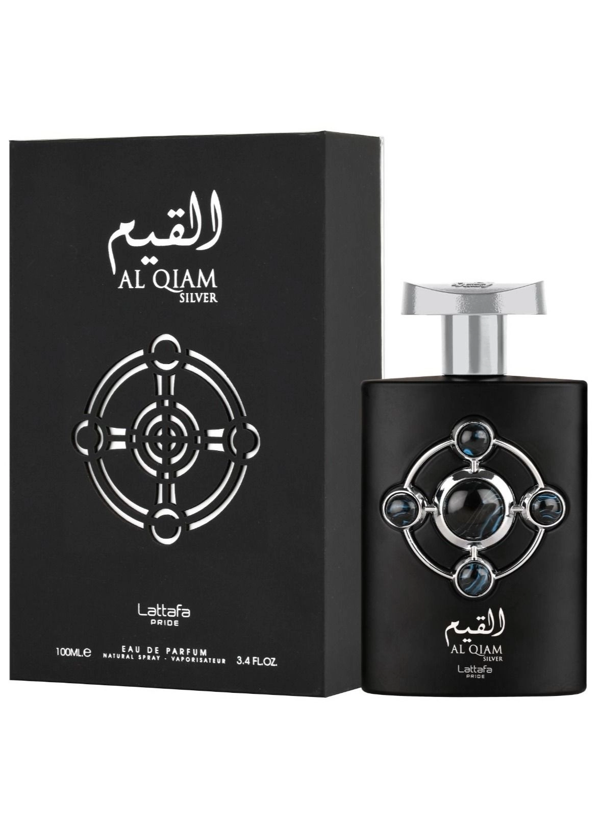 Al Qiam Silver Eau de Parfum 100 ml