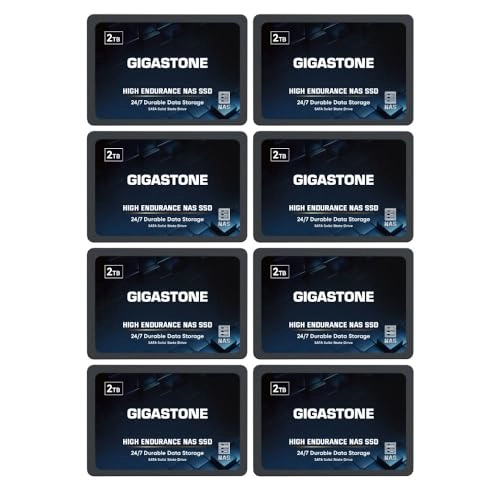 GS-SSD-N - 2TB 2.5" Pack